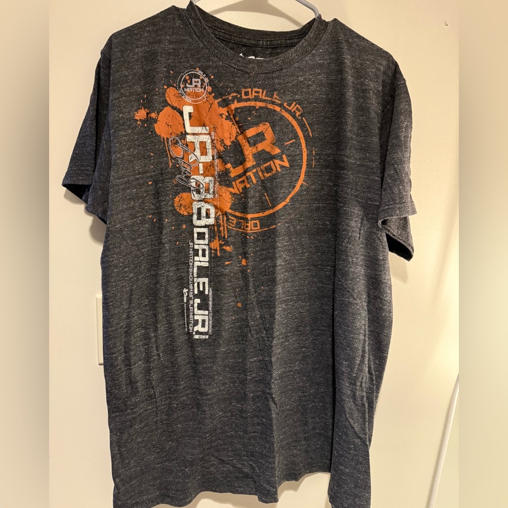 Dale jr 88 ‘JR Nation’ t-shirt